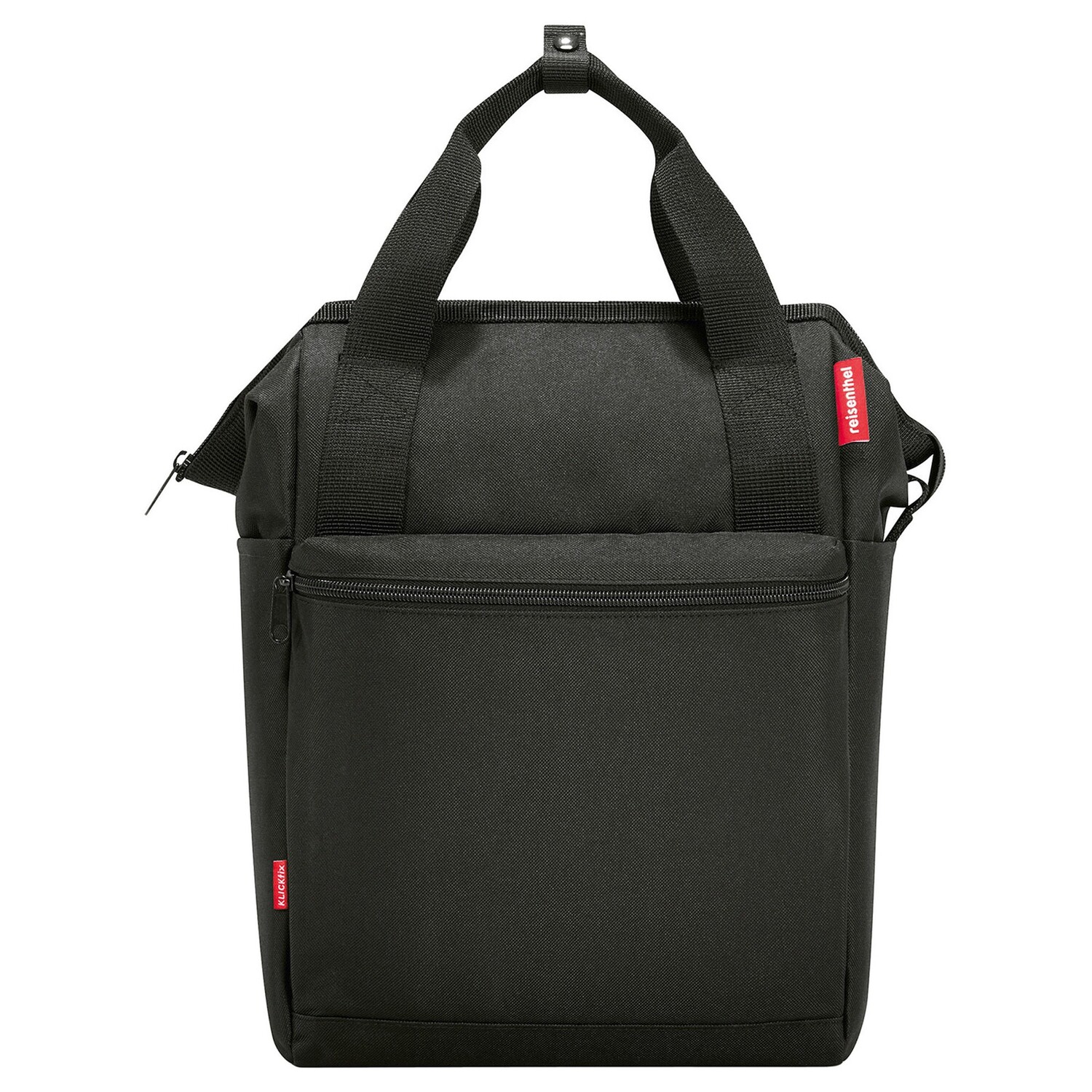 Сумка через плечо KLICKfix reisenthel Roomy GT 12 Hinterradtasche 40 cm, черный