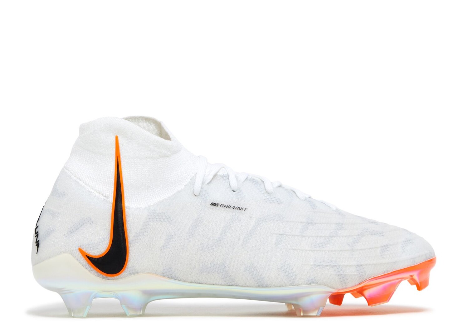 

Кроссовки Nike Wmns Phantom Luna Elite Fg 'White Total Orange', белый