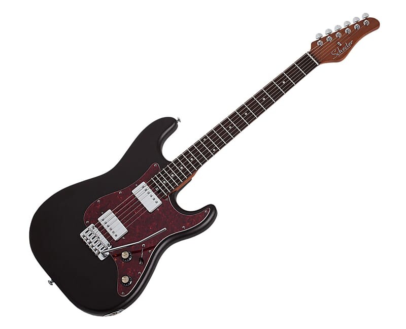 

Электрогитара Schecter Jack Fowler Traditional Signature Guitar - Black Pearl
