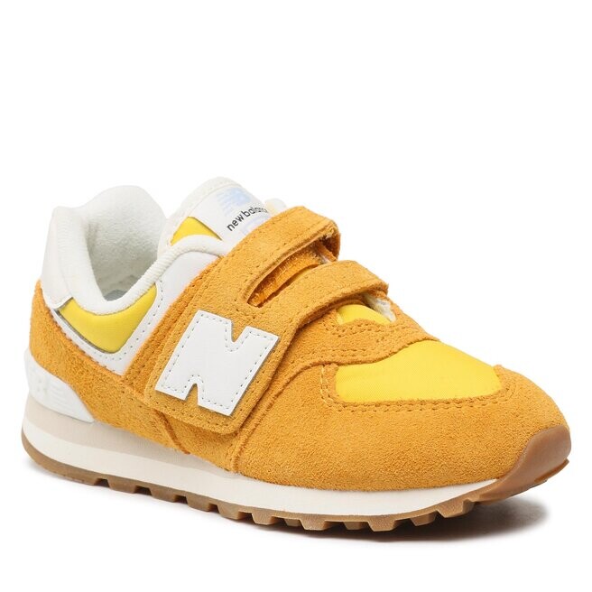 

Кроссовки New Balance PV574RC1, желтый