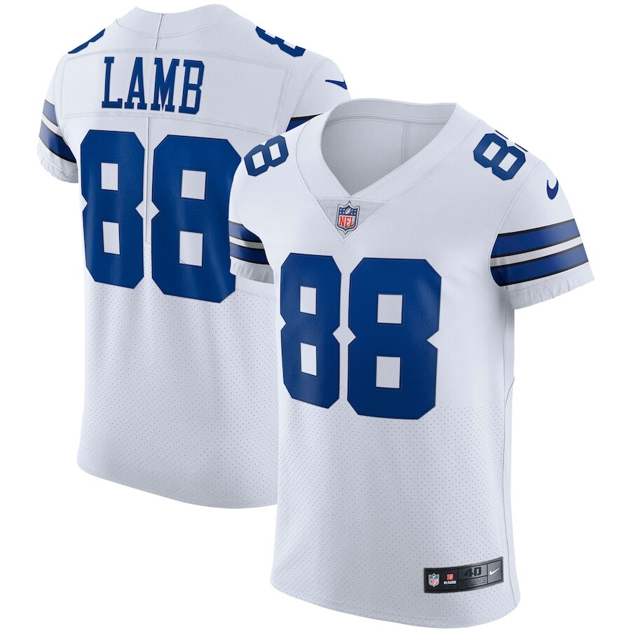 

Джерси Nike Dallas Cowboys, белый