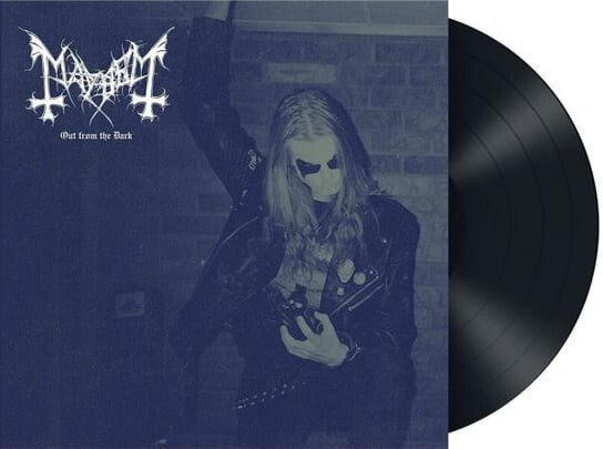 

Виниловая пластинка Mayhem - Out From The Dark