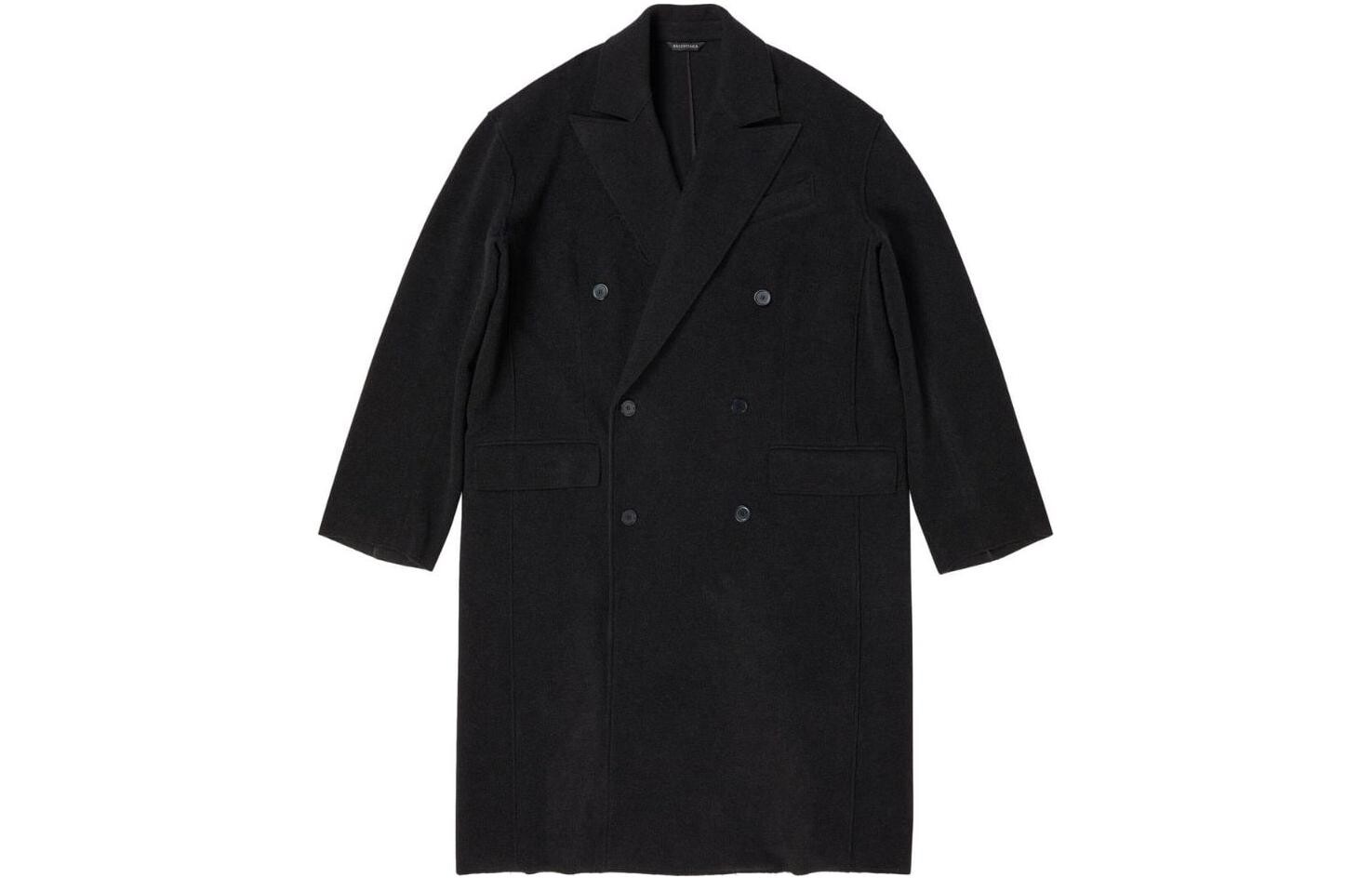 

Куртка женская Balenciaga бархатная, черный