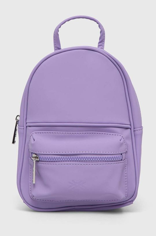 Детский рюкзак United Colors of Benetton, фиолетовый