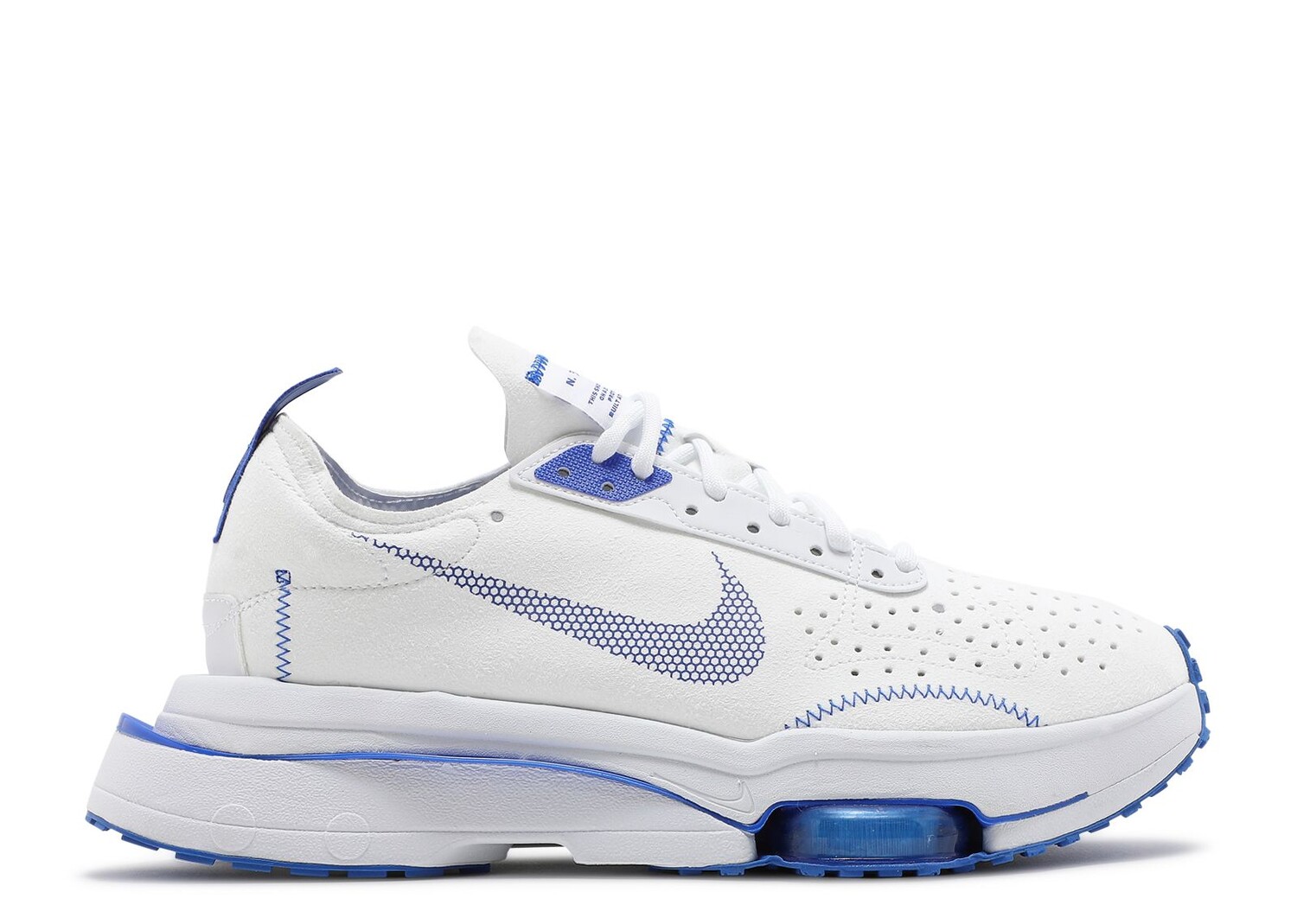 

Кроссовки Nike Air Zoom-Type Se 'White Game Royal', белый