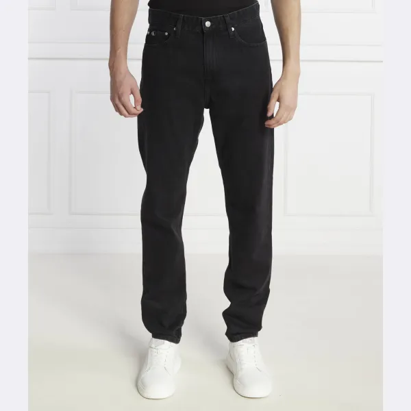 

Джинсы обычного кроя Calvin Klein, черный