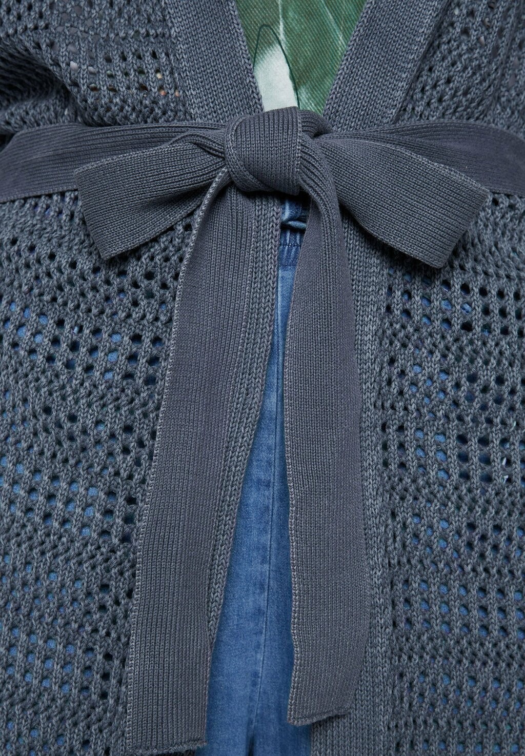 

Кардиган Soccx, синий