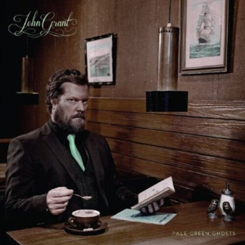 

Виниловая пластинка Grant, John: Pale Green Ghosts