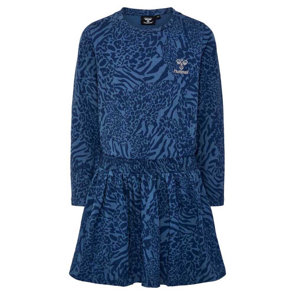 

Платье Hummel Wild, синий
