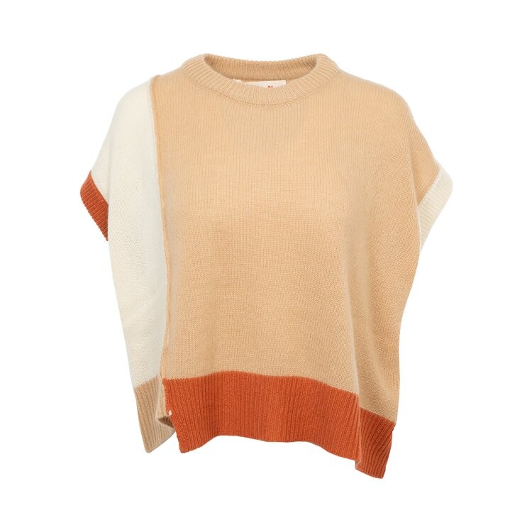 

Свитер Marni Roundneck 'Alabaster', белый