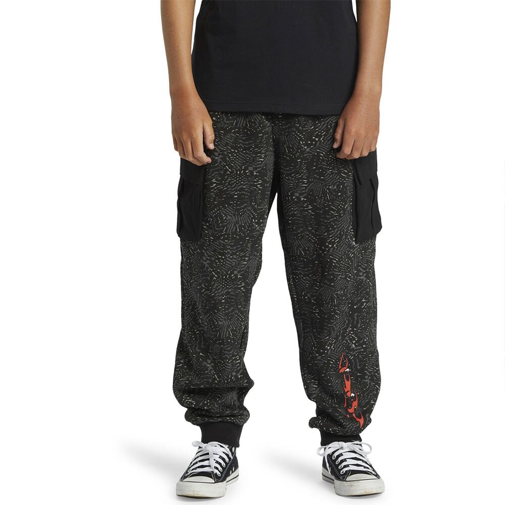 

Брюки Quiksilver Radical Cargo, серый