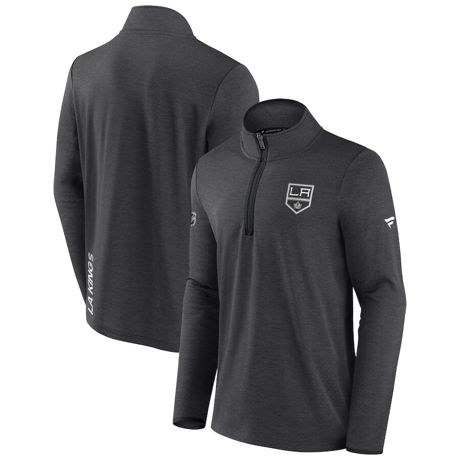

Куртка Fanatics Branded Los Angeles Kings, угольный