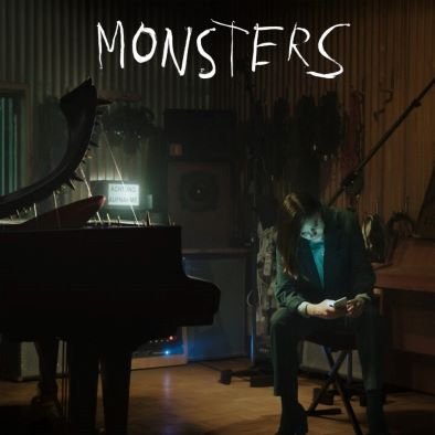 виниловая пластинка penfriend exotic monsters Виниловая пластинка Kennedy Sophia - Monsters