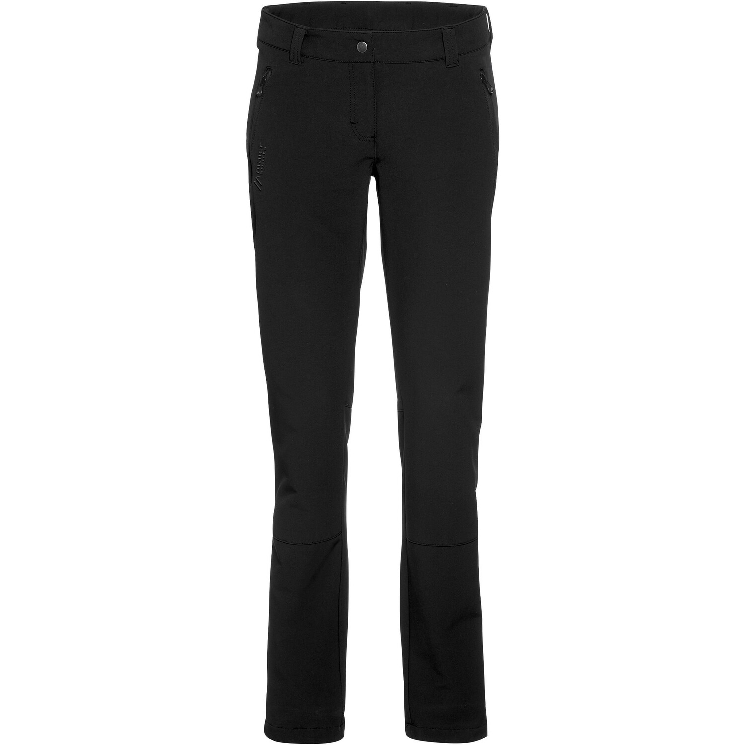 

Спортивные брюки Maier Sports Helga slim, черный