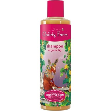 

Childs Farm Kids Шампунь Органический Инжир 250мл