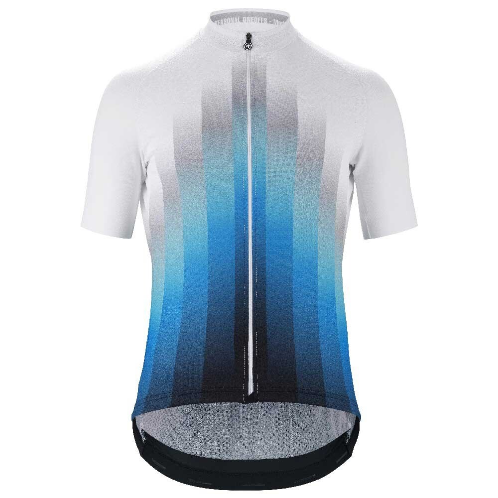 

Джерси с коротким рукавом Assos Mille GT C2 Gruppetto, синий