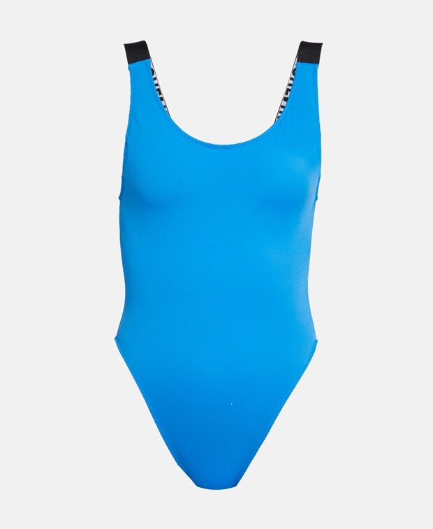 

Купальник Calvin Klein, синий