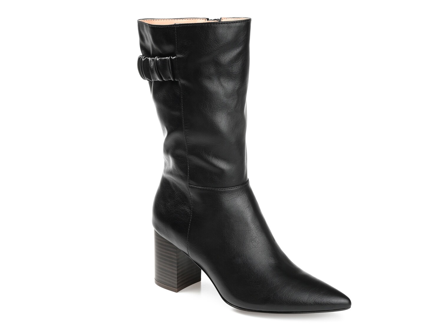 

Ботинки Wilo из коллекции Journee Journee Collection, черный