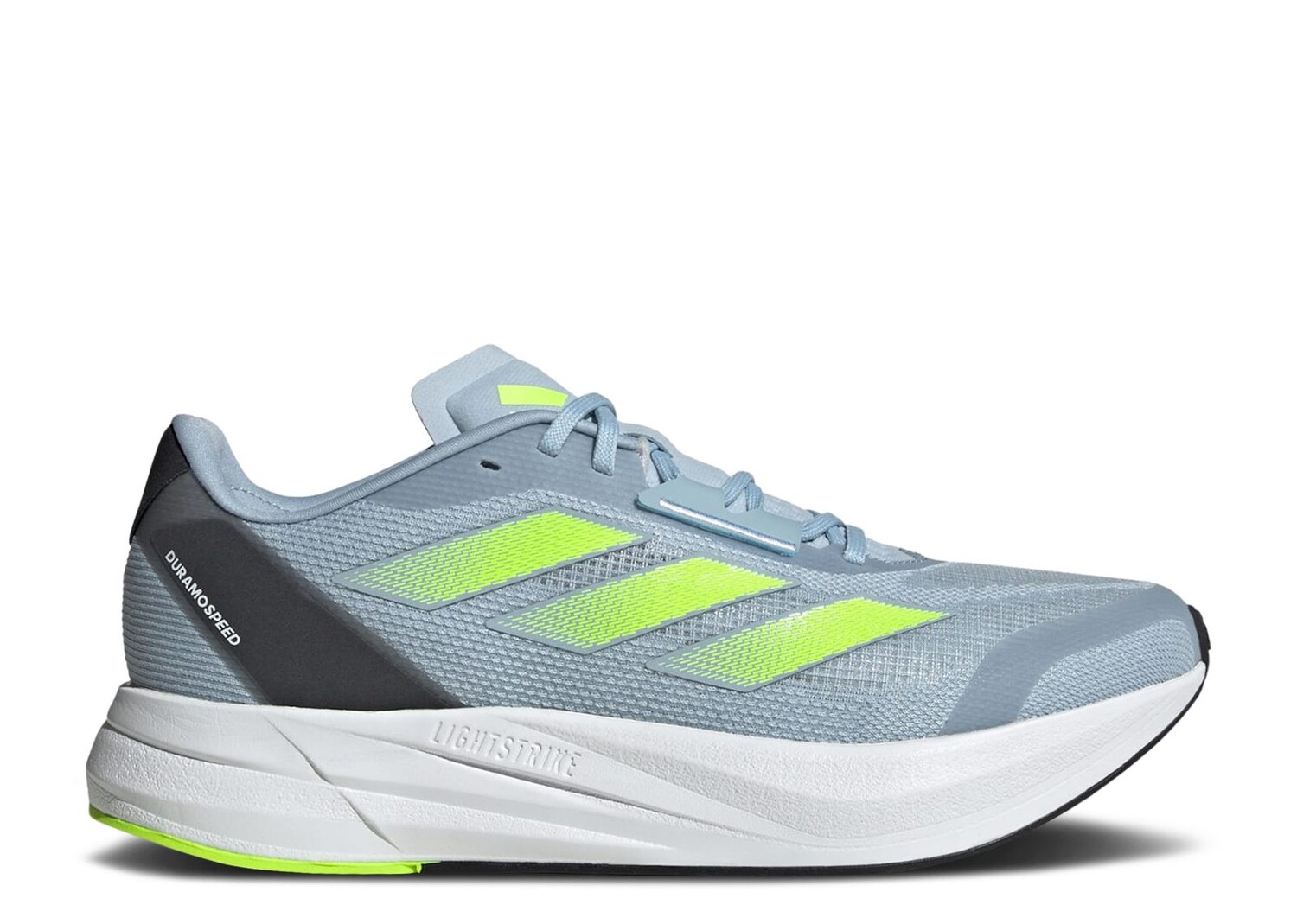 

Кроссовки adidas Duramo Speed 'Wonder Blue Lucid Lemon', синий