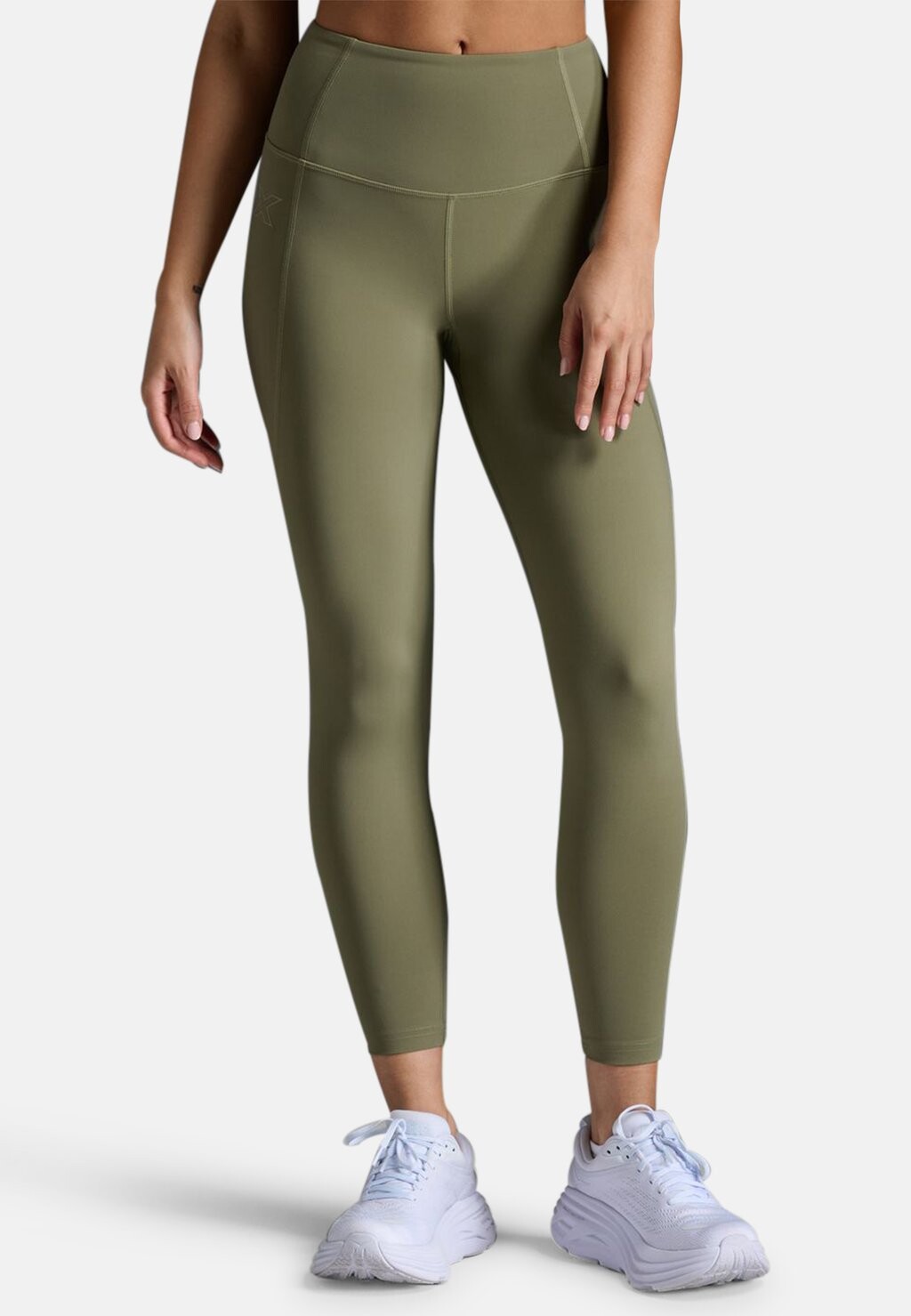 

Леггинсы FORM HI-RISE COMPRESSION 7/8 2XU, темно-зеленый