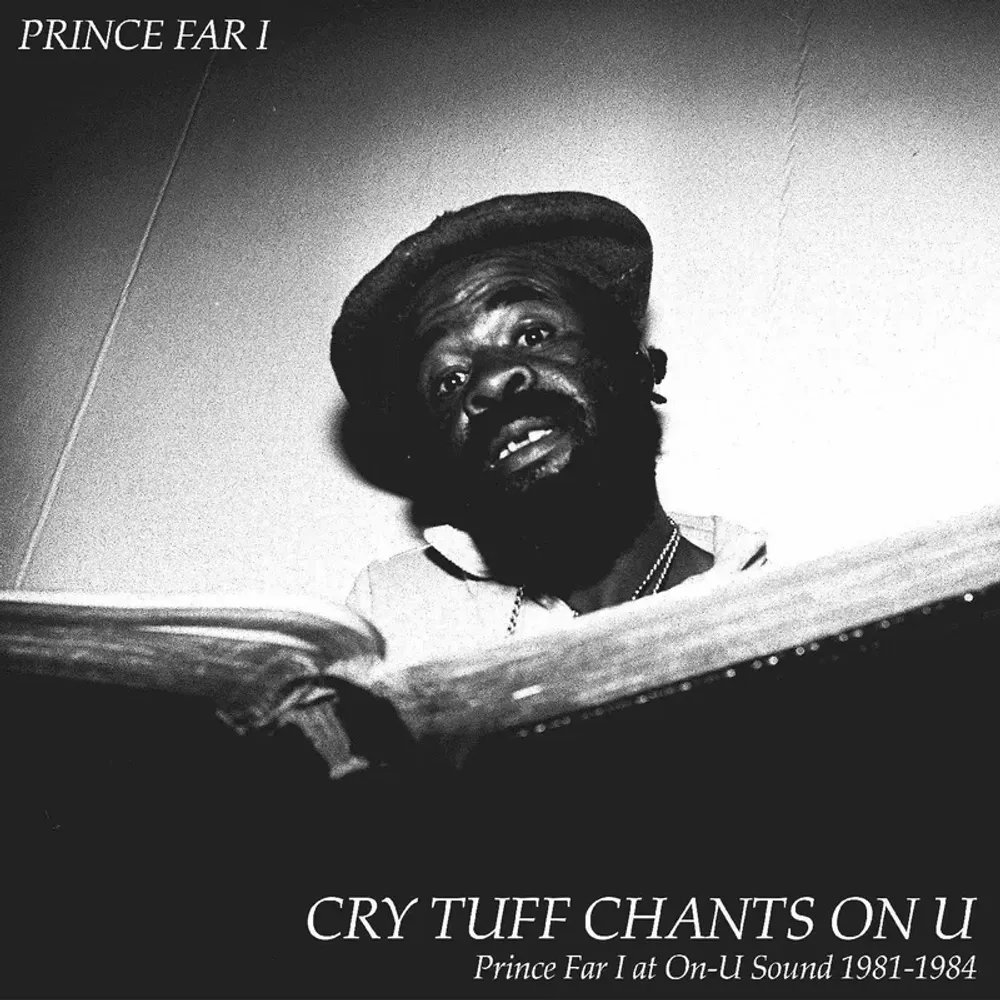 

Виниловая пластинка LP Cry Tuff Chants On U: Prince Far I At On-U Sound 1981-1984 [Record Store Day] - Prince Far I
