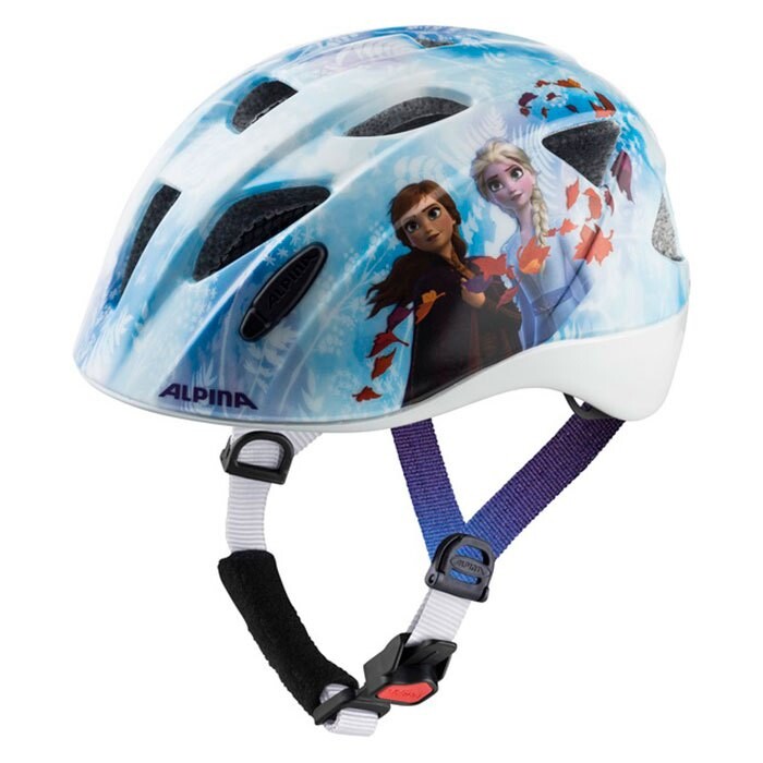 

Велосипедный шлем Alpina Ximo MTB Junior, белый