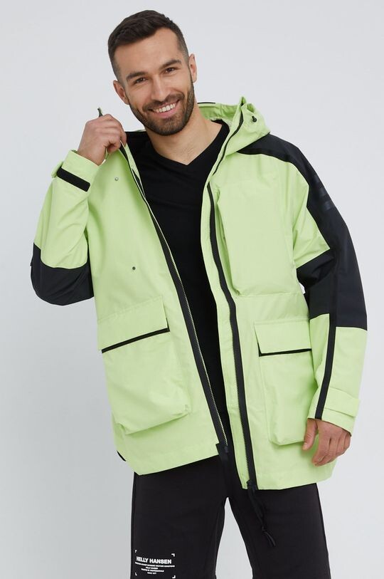 

Куртка Xploric для отдыха на открытом воздухе adidas TERREX, зеленый