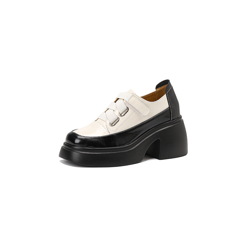 

Туфли женские повседневные Women's Casual Shoes Women's Mo Lin, кремовый