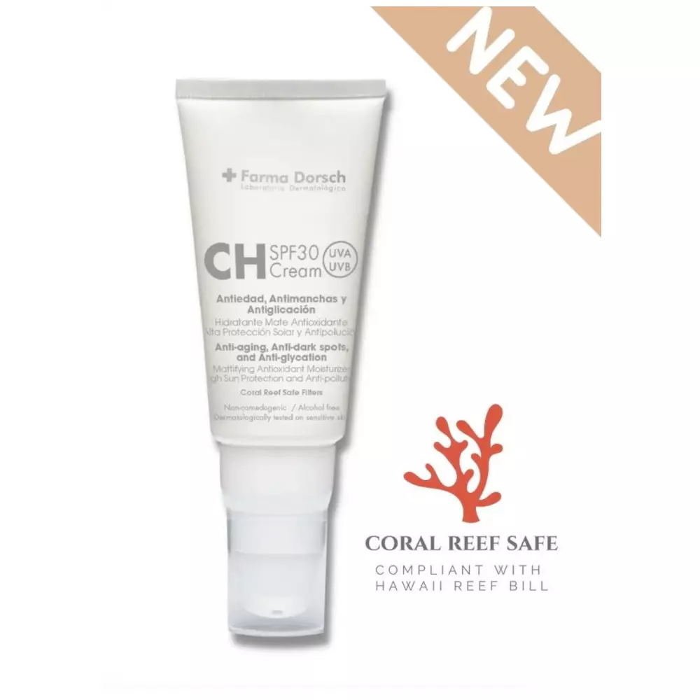 

Крем против морщин Crema Hidratante Antiedad Spf30 Fridda Dorsch + Farma Dorsch, 50 мл