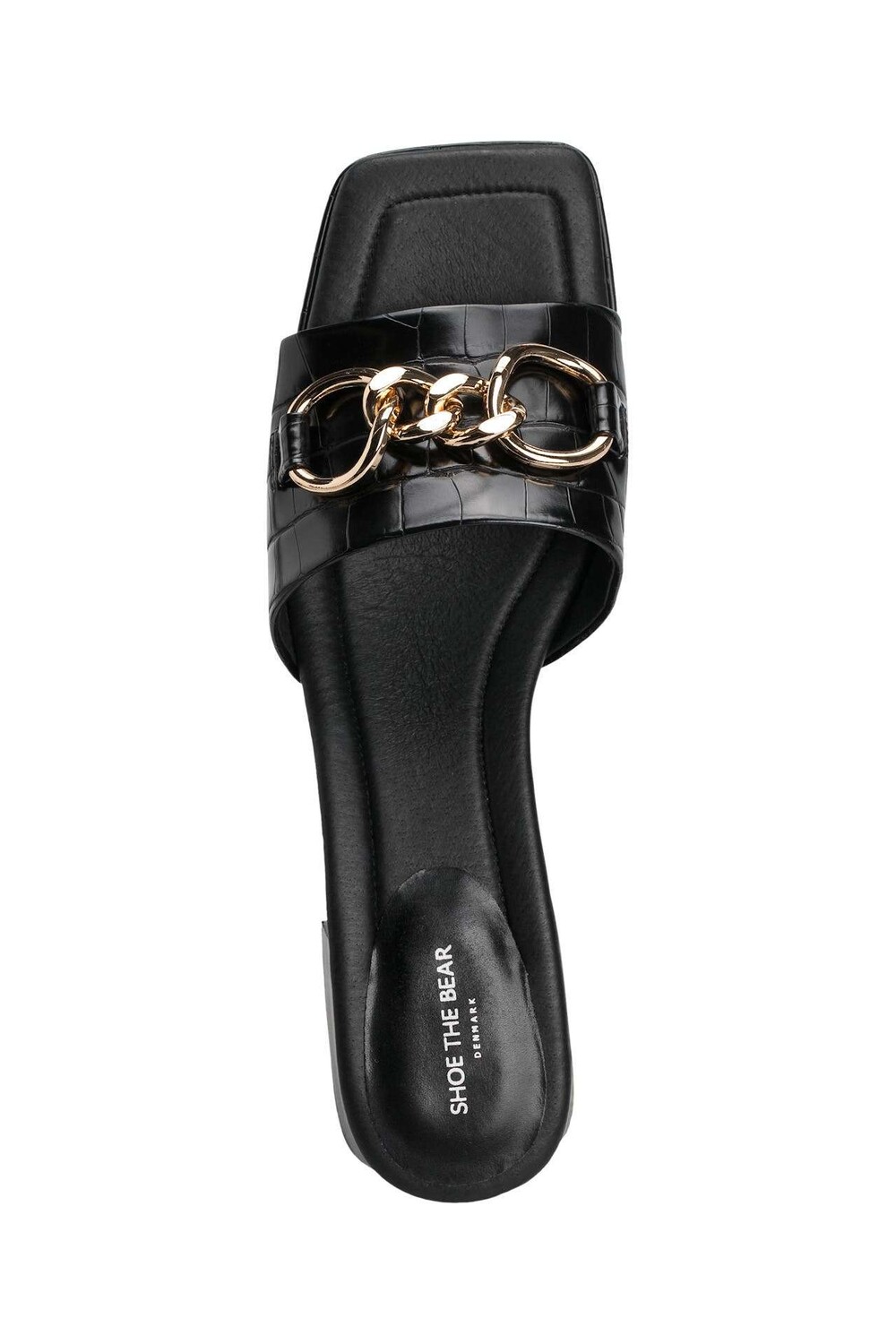 

Мюли "Colette" черные SHOE THE BEAR