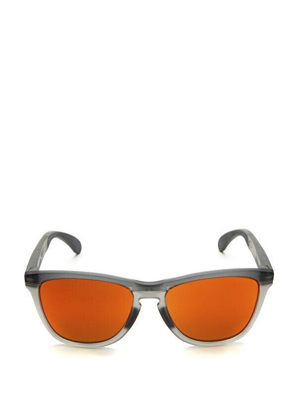 

Матовые мужские солнцезащитные очки Frogskins Oakley, серый