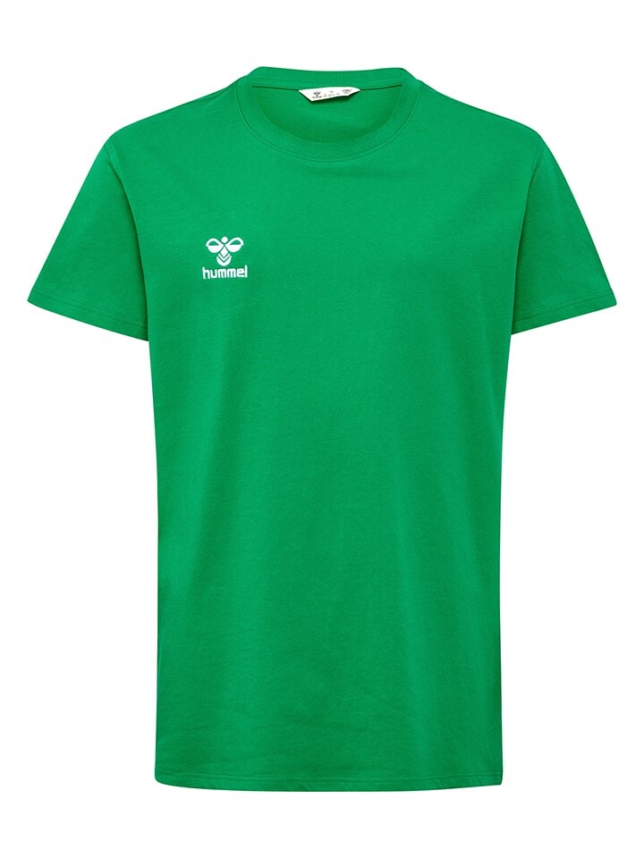 

Футболка Hummel, зеленый