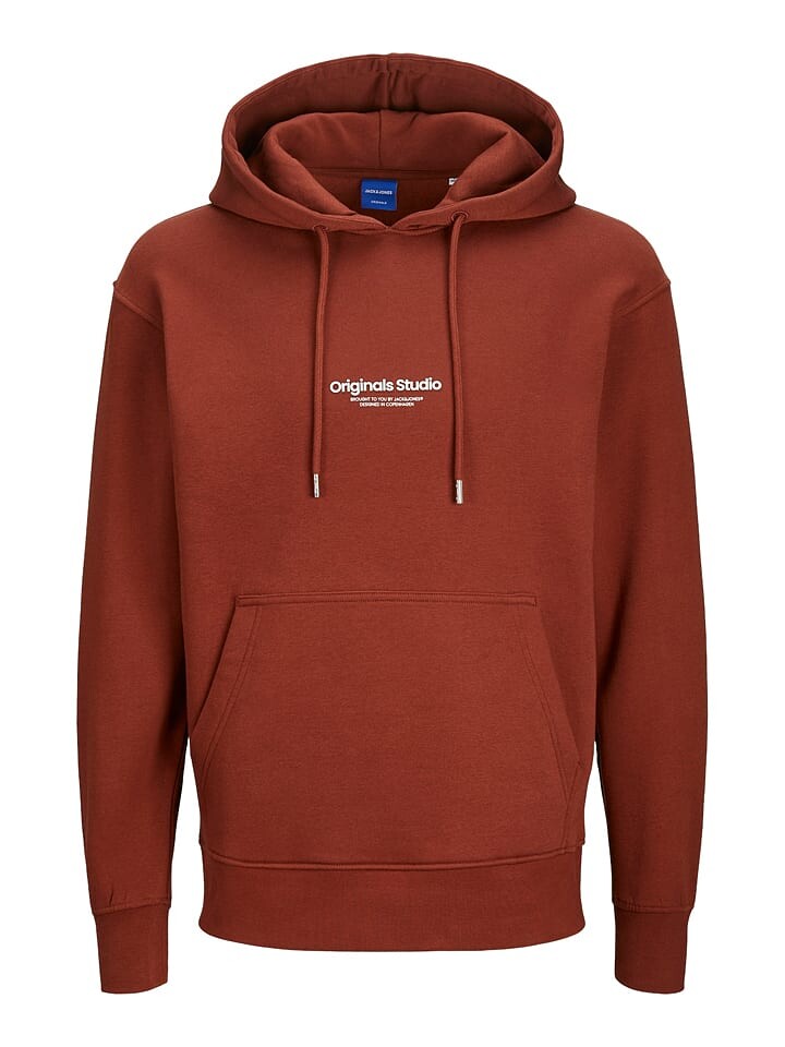 

Худи Jack & Jones, коричневый