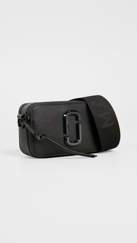 

Сумка Marc Jacobs The Snapshot DTM, черный