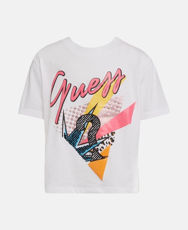 

Футболка Guess, белый