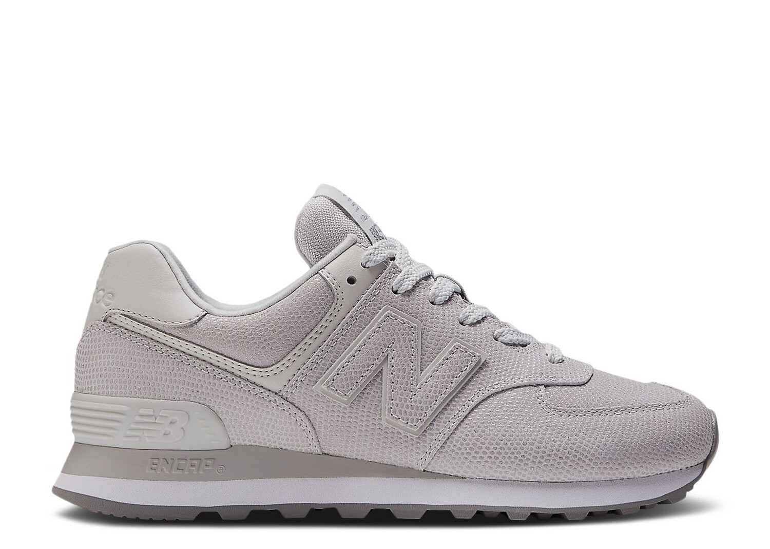 

Кроссовки New Balance Wmns 574 'Grey Reptile', серый