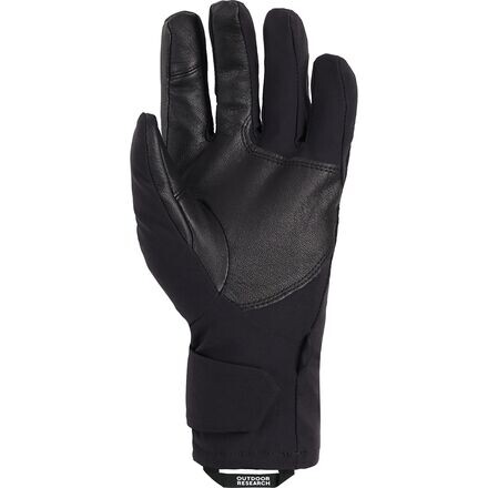 

Перчатки Sureshot Pro женские Outdoor Research, черный
