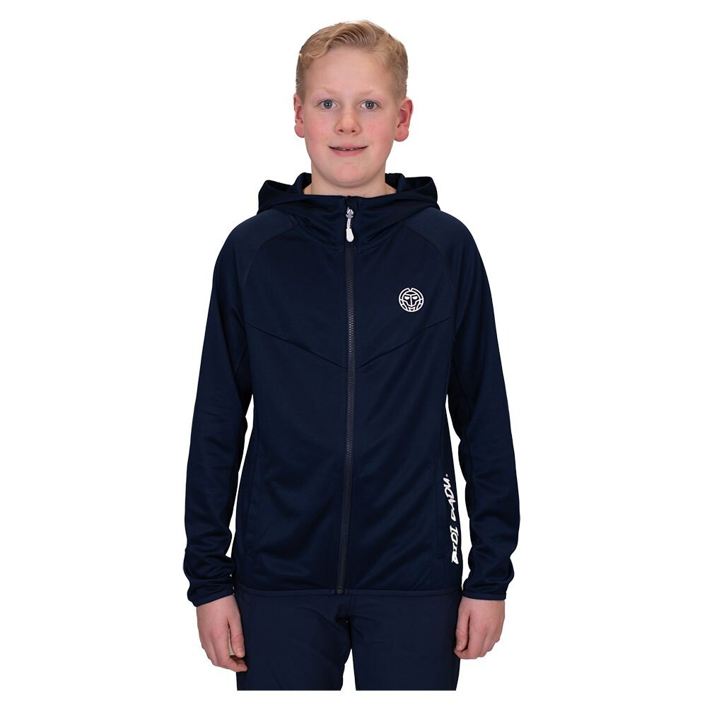 

Толстовка Bidi Badu Crew Full Zip, синий