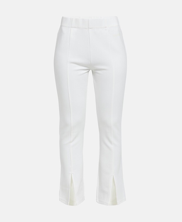 

Повседневные брюки Bogner, цвет Wool White