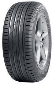 

Летние шины Nokian Hakka Black XL 255/45 R18 103Y