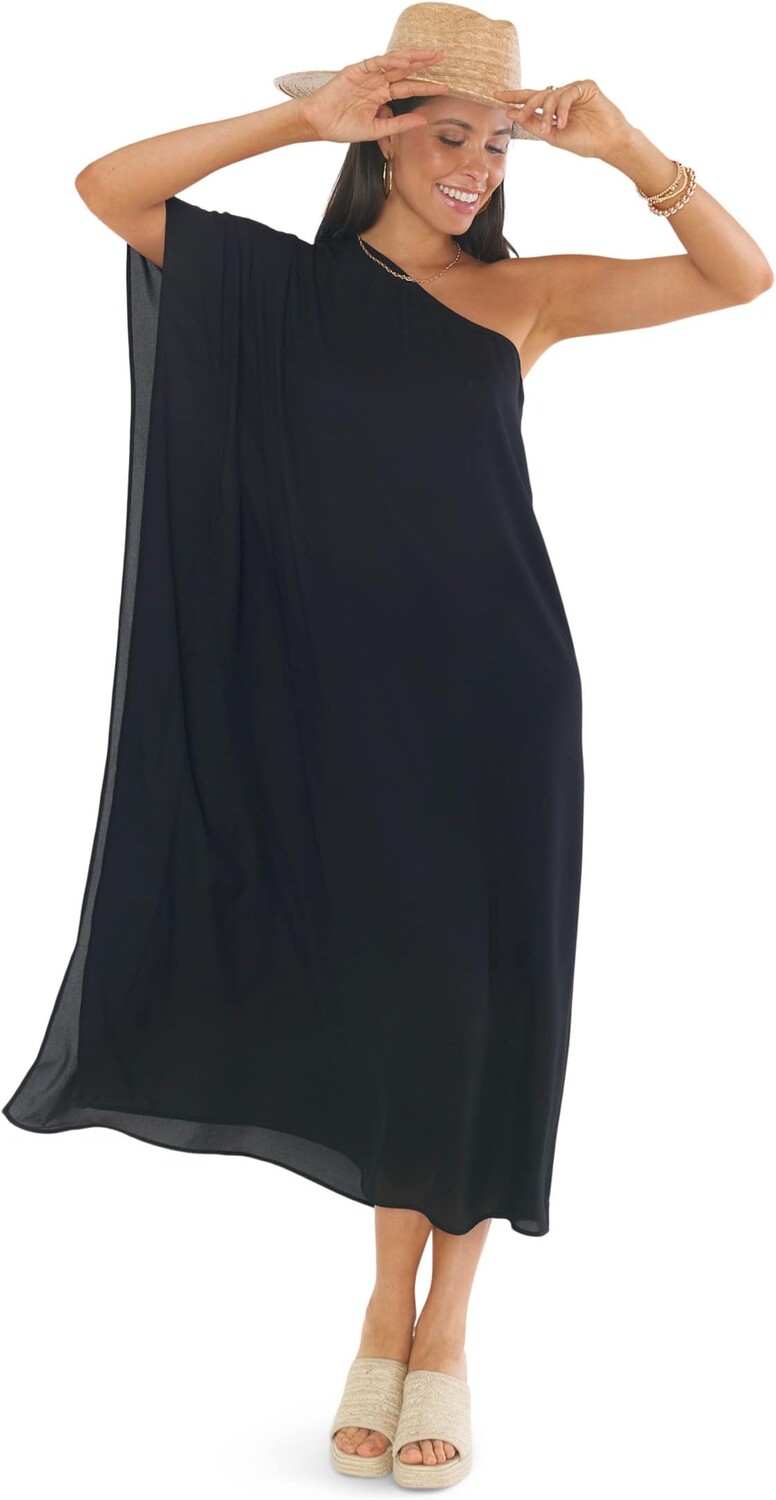

Платье Tropez Maxi Show Me Your Mumu, черный