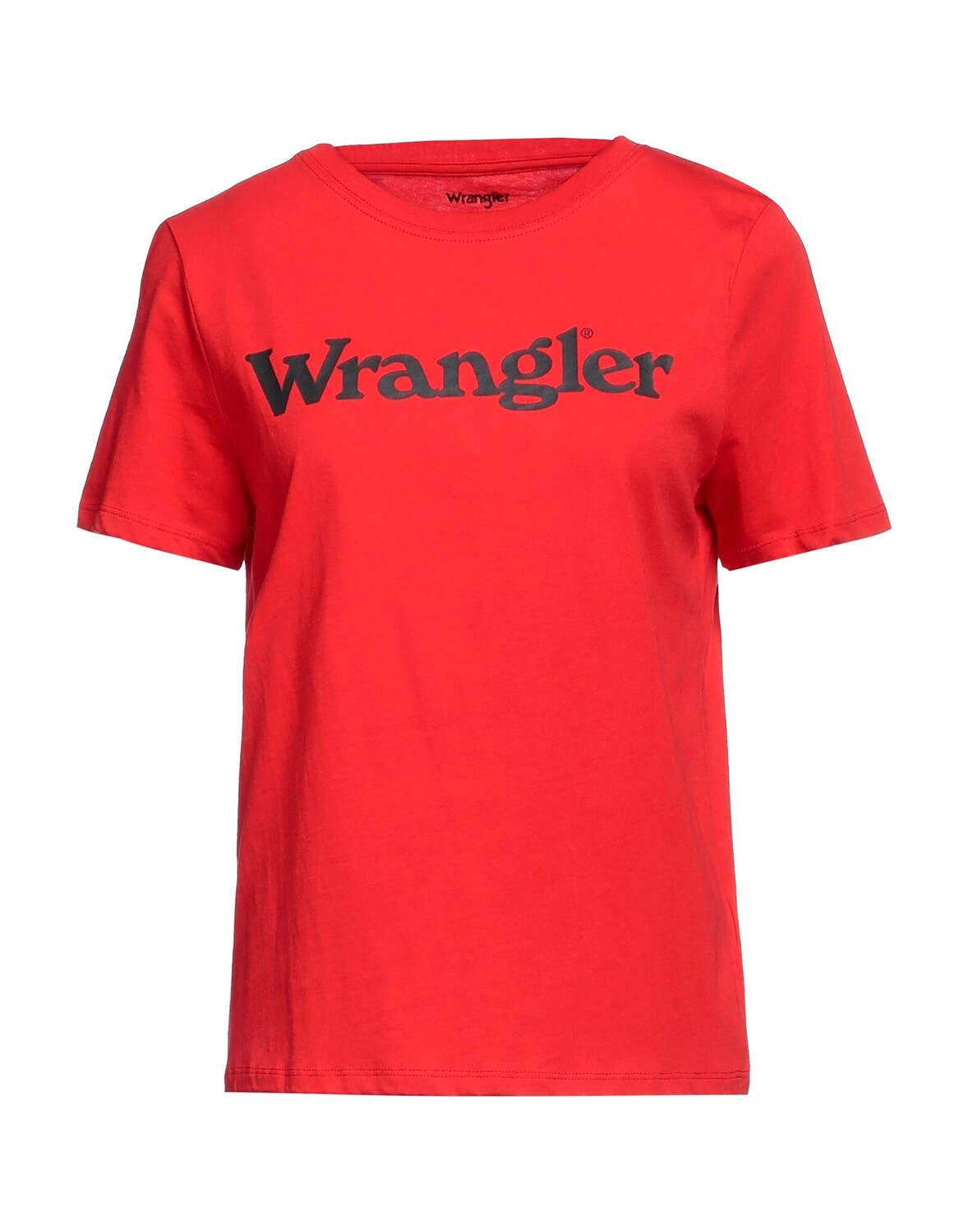 

Футболка Wrangler, красный