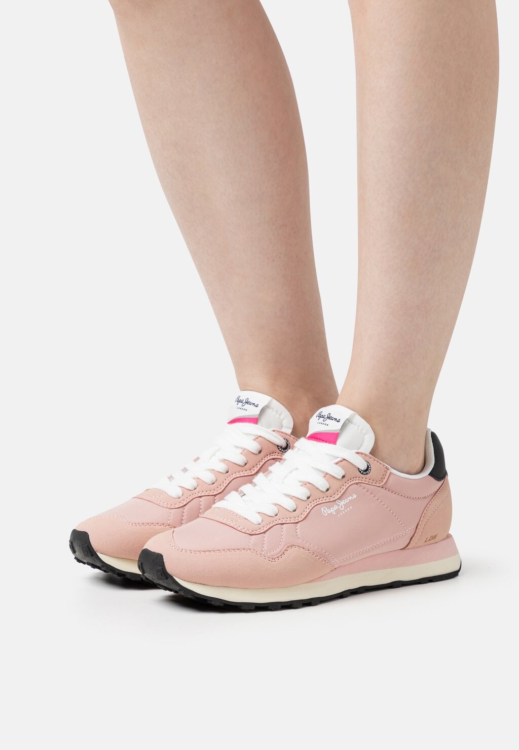

Низкие кроссовки NATCH ONE W Pepe Jeans, бледный