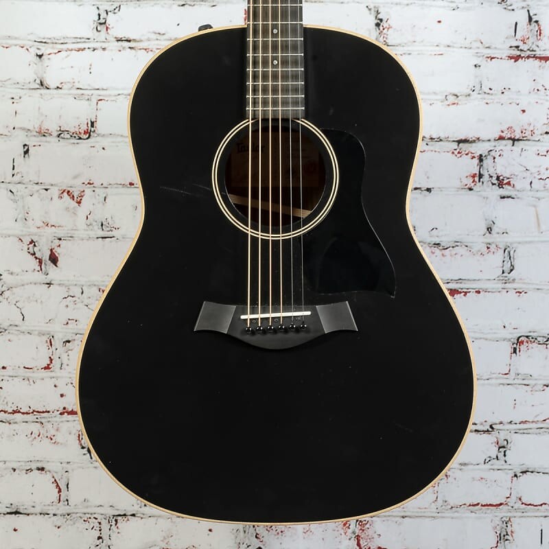 

Акустическая гитара Taylor - AD17e DEMO - Acoustic-Electric Guitar - Eucalyptus Fretboard - Blacktop - w/ AeroCase - x1056