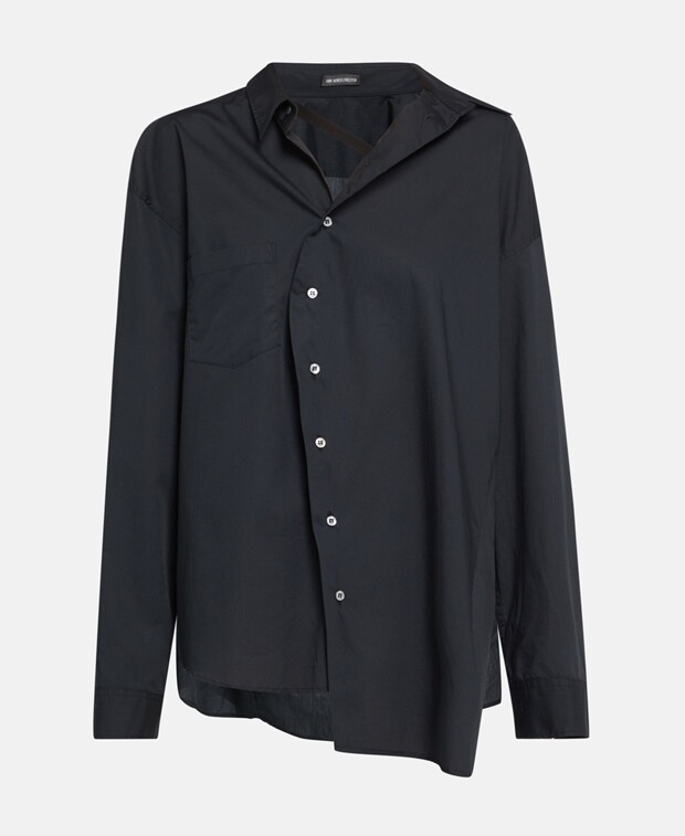 

Блузка для отдыха Ann Demeulemeester, черный