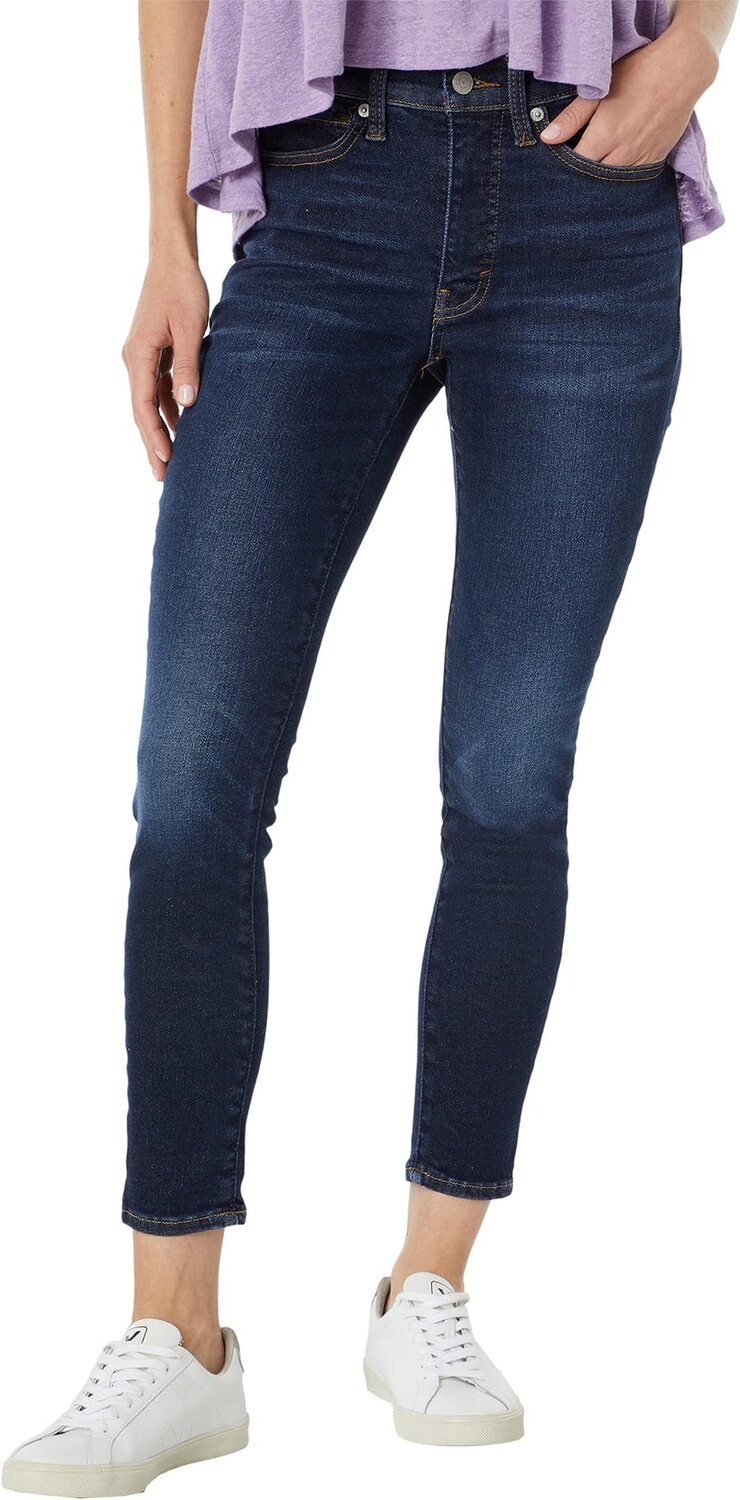 

Джинсы Bridgette Skinny Jeans in Monsoon Lucky Brand, цвет Monsoon