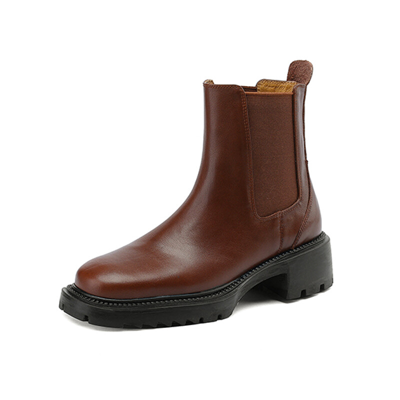 

Ботинки Five-nine Dan seven Chelsea Boots Women's, коричневый
