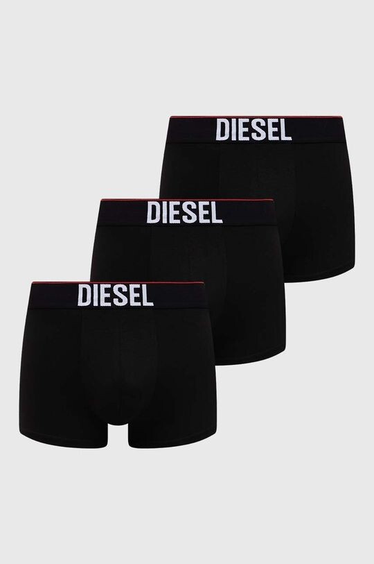 

3 упаковки боксеров Diesel, черный