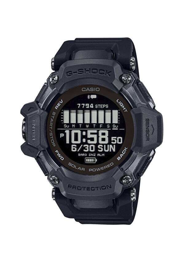 

Мужские наручные часы Gbd-H2000-1Bdr Casio, мультиколор