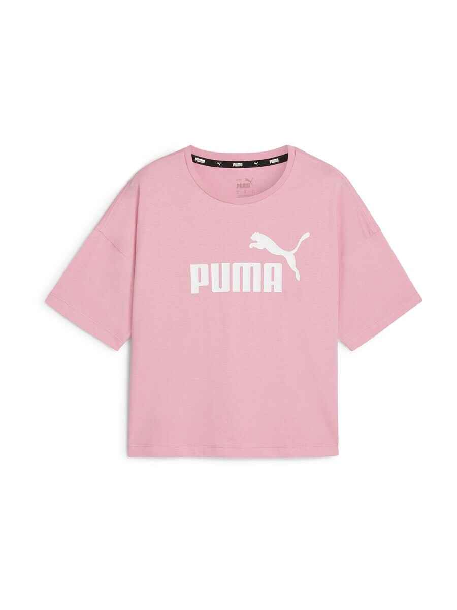 

Спортивная футболка PUMA Performance Essentials, цвет Plum
